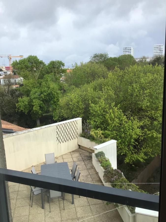 Apartamento Le Beltremieux La Rochelle  Exterior foto