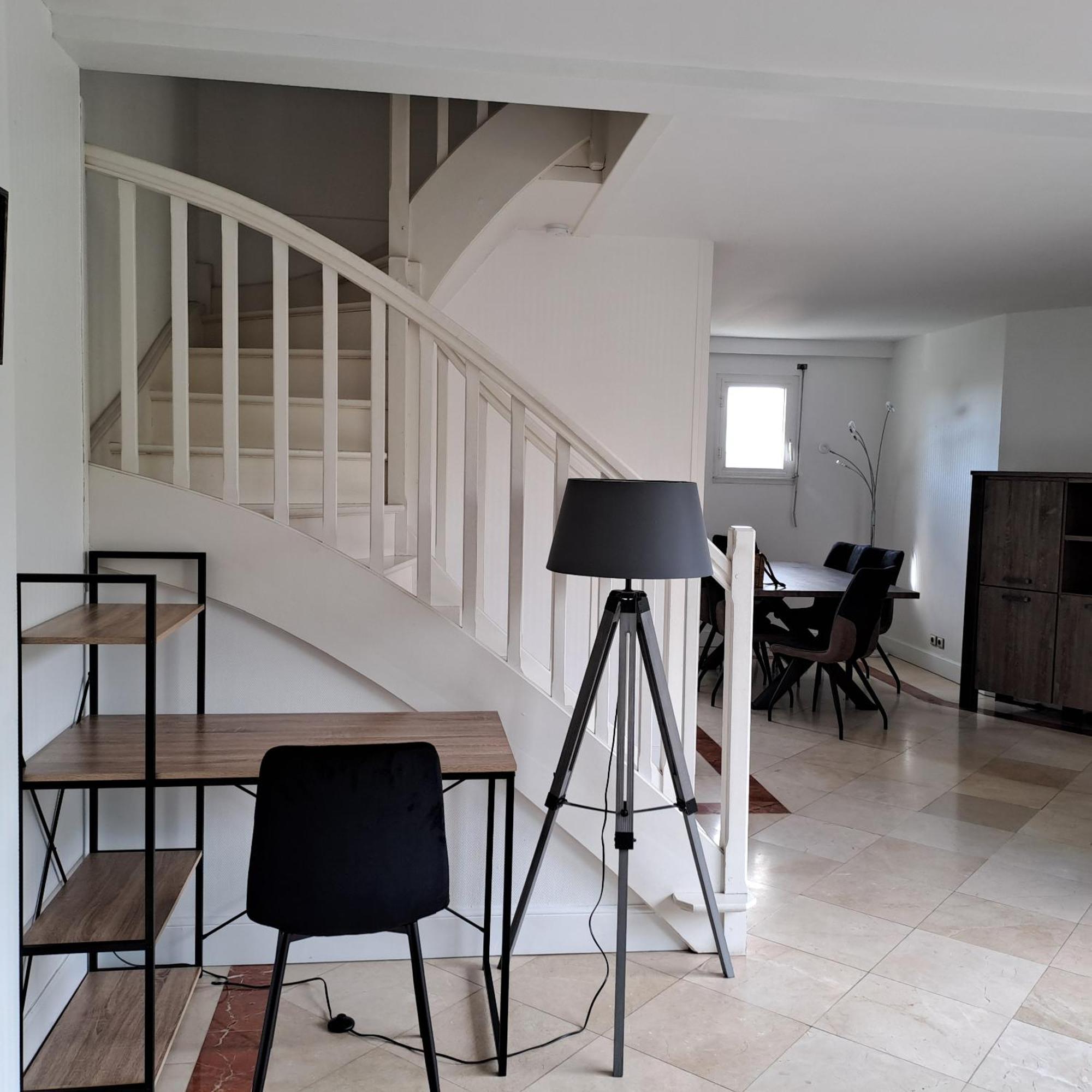 Apartamento Le Beltremieux La Rochelle  Exterior foto